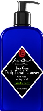 Jack Black Pure Clean Daily Facial Cleanser黑杰克纯洁净日常洁面乳（男士洁面乳）