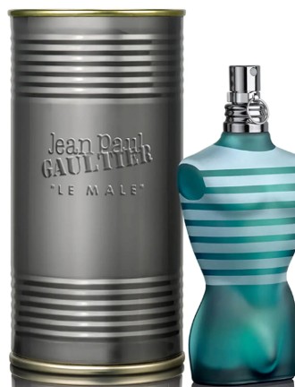 Jean Paul Gaultier Le Male Eau de Toilette男士香水