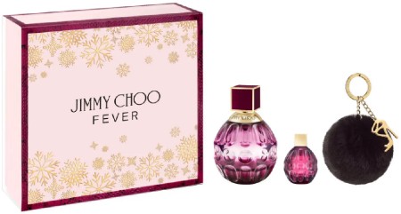 Jimmy Choo Fever Eau de Parfum Set 上瘾香水组合套装