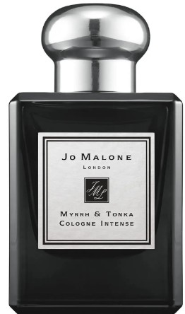 Jo Malone London Myrrh and Tonka Cologne Intense 男士香水50毫升