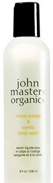 John masters organics Blood Orange & Vanilla Body Wash约翰大师的有机血橙和香草沐浴露