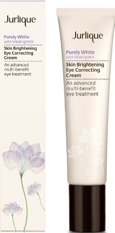 Jurlique Purely White Skin Brightening Eye Correcting Cream 15ml （Jurlique 提亮美白眼霜 15m毫升）