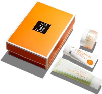 Kate Somerville ExfoliKate Introduction Kit 精选精品套装