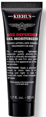 Kiehl's Age Defender Gel Moisturiser 科颜氏男士护肤抗衰老凝胶保湿霜50毫升