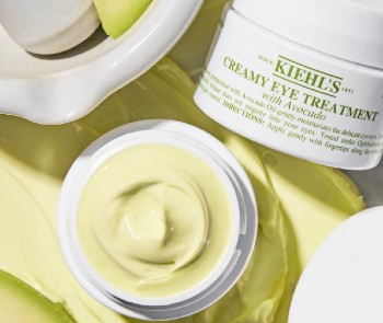Kiehl's Creamy Eye Treatment with Avocado契尔氏牛油果眼霜【2种包装】