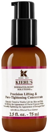 Kiehl's Precision Lifting and Pore-Tightening Concentrate 科颜氏精准紧颜提升精华液75毫升
