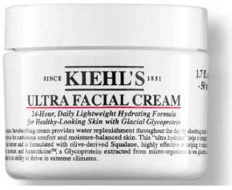 Kiehl's Ultra Facial Cream契尔氏超级面霜 【多种包装】