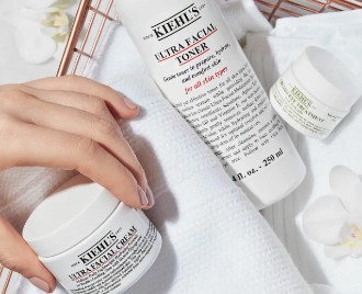 Kiehl's Ultra Facial Cream科颜氏极致保湿面霜