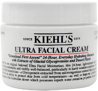 Kiehl´s ULTRA FACIAL CREAM 50ML （Kiehl´s 科颜氏高保湿面霜 50毫升）