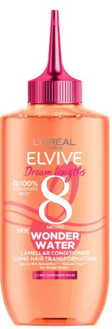 L'Oréal Paris Elvive Dream Lengths Wonder Water 8 Second Hair Treatment 巴黎欧莱雅8秒修护护发素200毫升
