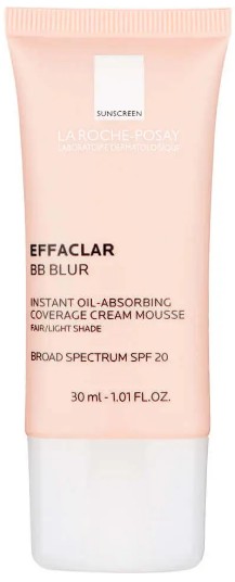 La Roche-Posay Effaclar BB Blur Cream 理肤泉BB遮瑕乳30毫升