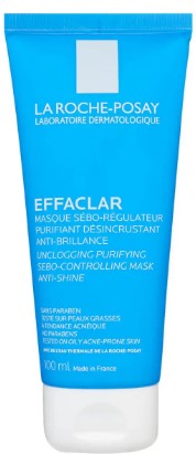 La Roche-Posay Effaclar Clay Mask 理肤泉粘土面膜100毫升