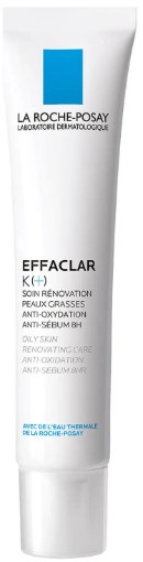 La Roche-Posay Effaclar K(+) Anti-Blackhead Moisturiser 理肤泉抗黑头保湿霜40毫升