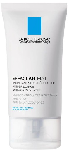 La Roche-Posay Effaclar MAT+ 理肤泉抗痘控油保湿霜40毫升