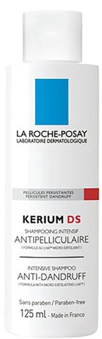La Roche-Posay Kerium Anti-Dandruff Shampoo 去头皮屑洗发露125毫升