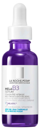 La Roche-Posay MelaB3 Serum Intense Anti-Dark Spot Serum for Hyperpigmentation 30ml