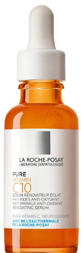 La Roche-Posay Pure Vitamin C10 Serum 纯维他命C精华液30毫升