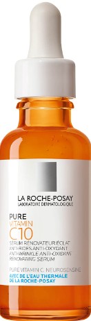 La Roche-Posay Pure Vitamin C10 Serum 30ml （La Roche-Posay 纯维他命C10精华液 30毫升）