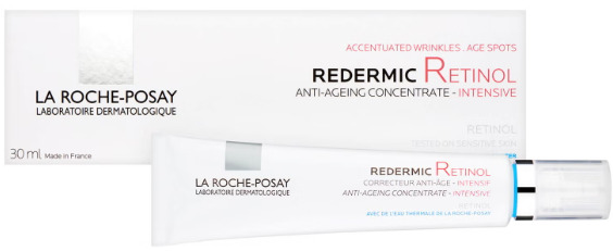 La Roche-Posay Redermic [R] Anti-Wrinkle Retinol Treatment 30ml