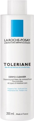 La Roche-Posay Toleriane Dermo-Cleanser 200ml （La Roche-Posay 洁面乳 200毫升）