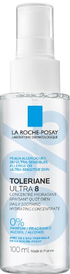 La Roche-Posay Toleriane Ultra 8 Face Mist 100ml （La Roche-Posay 抗敏舒缓保湿喷雾 100毫升）