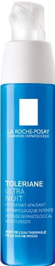 La Roche-Posay Toleriane Ultra Overnight Moisturiser 40ml （La Roche-Posay 夜间超级保湿霜 40毫升）