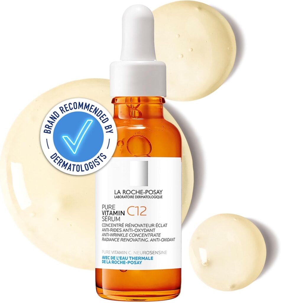 La Roche-Posay Vitamin C12 Serum - 烟酰胺可以长期使用吗