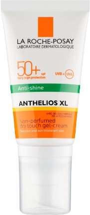 La Roche-Posay Anthelios Anti-Shine SPF50+（抗衰老防晒霜SPF50+）