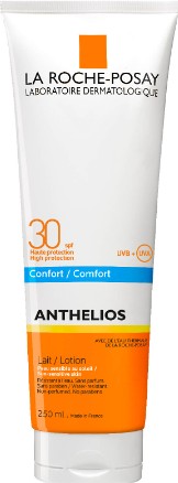 La Roche-Posay Anthelios Body Lotion SPF30 （身体保湿防晒霜SPF30+）