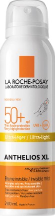 La Roche-Posay Anthelios Dry Body Mist SPF50+ （隐形喷雾防晒霜SPF50+）
