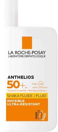 La Roche-Posay Anthelios Shaka Ultra Light Facial Sun Cream SPF50+ （面部防晒霜SPF50+）