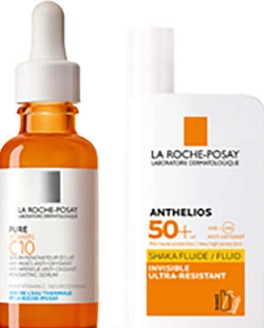 La Roche-Posay Anthelios Shaka Ultra Light Facial Sun Cream SPF50超轻面部防晒霜