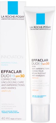 La Roche-Posay Effaclar Duo+ SPF30 （理肤泉防晒霜）