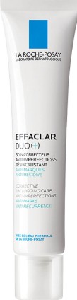 La Roche-Posay Effaclar Duo + （理肤泉痘痘肌调理保湿精华乳）