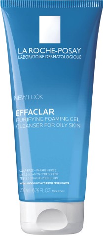 La Roche-Posay Effaclar Purifying Cleansing Gel 200ml （La Roche-Posay Effaclar 理肤泉清痘净肤洁面啫喱 200毫升）