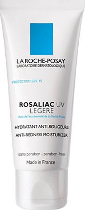 La Roche-Posay Rosaliac UV Light （防紫外线保湿防晒霜SPF15）