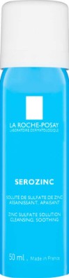 La Roche-Posay Serozinc Toner （理肤泉喷雾式爽肤水）