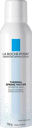 La Roche-Posay Thermal Spring Water （理肤泉温泉水喷雾剂）