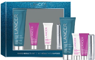 Lancer Rapid Results 4-Piece Set 速效精选4件套装