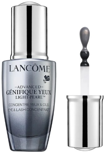 Lancôme Advanced Génifique Eye and Lash Serum - Light Pearl 兰蔻小黑瓶高级眼部和睫毛精华液20毫升