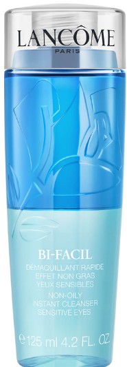 Lancôme Bi-Facil Makeup Remover 兰蔻卸妆油125毫升