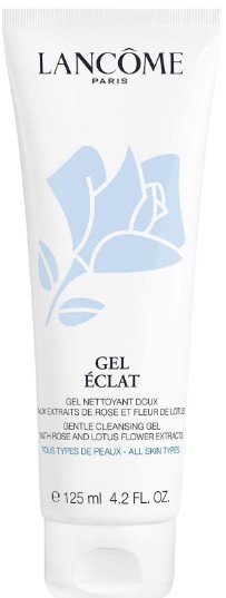 Lancôme Gel Eclat Express Clarfying Self-Foaming Cleanser 兰蔻自发泡沫洁面乳125毫升