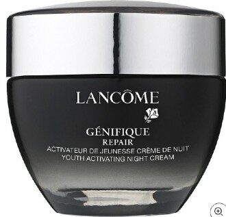 Lancôme Génifique Repair SC Youth Activating Night Cream兰蔻小黑瓶修复活肤晚间面霜50毫升