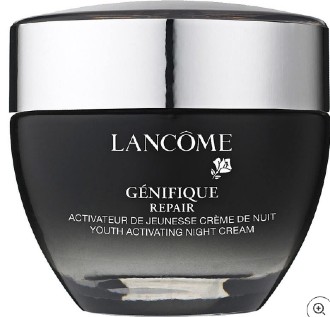 Lancôme Génifique Repair SC Youth Activating Night Cream 兰蔻青春激活活肤晚霜50毫升