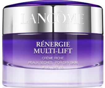 Lancôme Rénergie Multi-Lift Day Cream Dry Skin 兰蔻多功效提拉紧致防晒保湿日霜（干性皮肤）50毫升