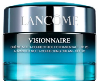 Lancôme Visionnaire Advanced Multi-Correcting Cream SPF 20 兰蔻多功效高效防晒修复霜50毫升