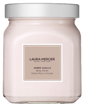 Laura Mercier Ambre Vanillé Soufflé Body Crème 香草身体护肤乳300克