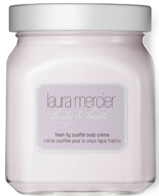 Laura Mercier Fresh Fig Soufflé Body Crème 无花果身体护肤乳300克