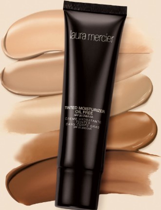 Laura Mercier Tinted Oil-Free Moisturiser SPF 20 有色防晒保湿霜50毫升