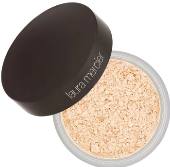Laura Mercier Translucent Loose Setting Powder 半透明松散妆容定型粉29克 【多种颜色可供选择】